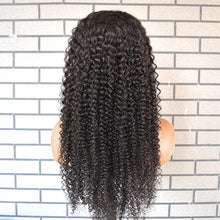 Load image into Gallery viewer, Kinky Curly 13X4 HD 180 Density Wig
