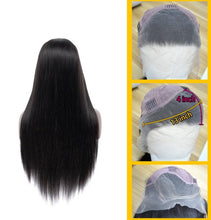 Load image into Gallery viewer, Straight Front Lace HD 180 Density Wig
