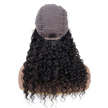 Load image into Gallery viewer, FrontLace Deep Wave 180 Density Wig
